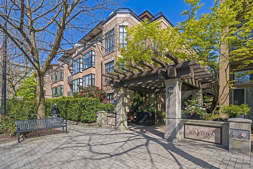 206 2175 SALAL DRIVE, Vancouver BC V6K 4V2