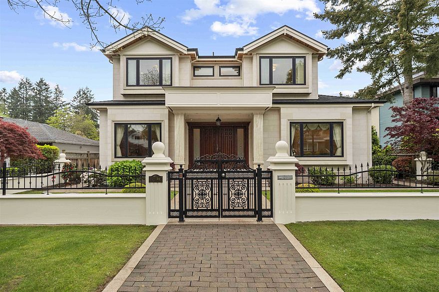 6983 SELKIRK STREET, Vancouver BC V6P 4H1
