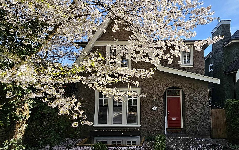 4640 W 8TH AVENUE, Vancouver BC V6R 2A7
