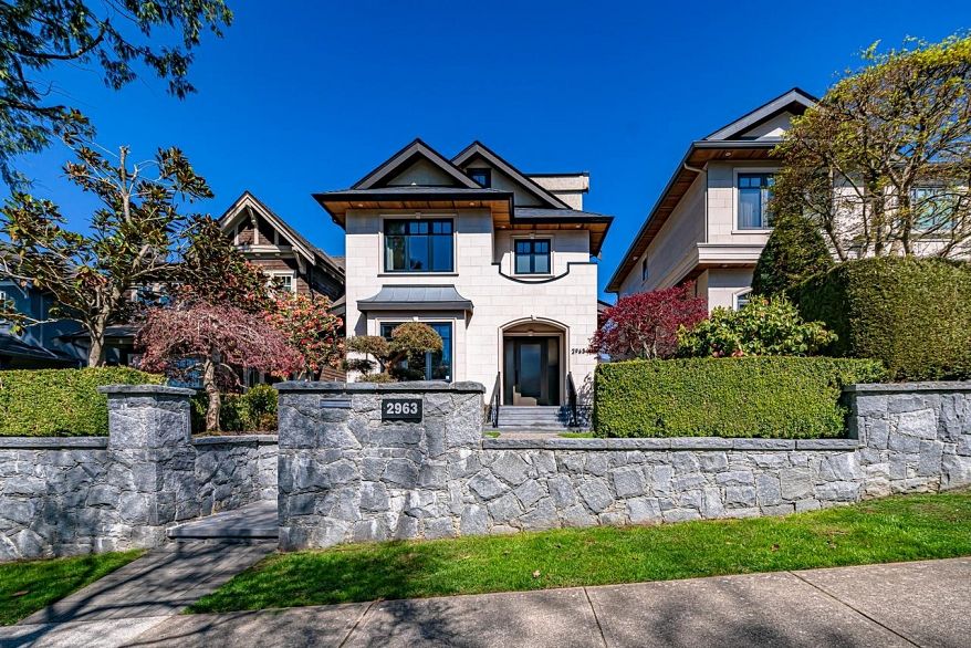 2963 W 43RD AVENUE, Vancouver BC V6N 3J2