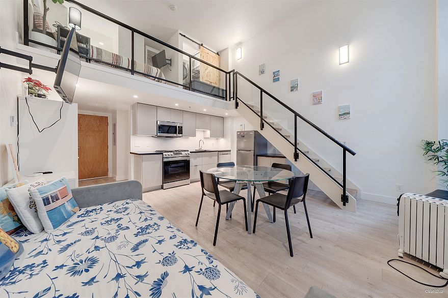 319 933 SEYMOUR STREET, Vancouver BC V6B 6L6
