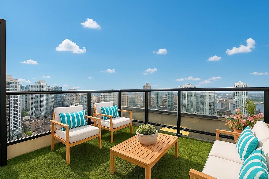 2503 1155 HOMER STREET, Vancouver BC V6B 5T5