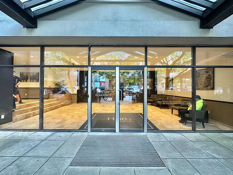 1205 1188 Howe Street