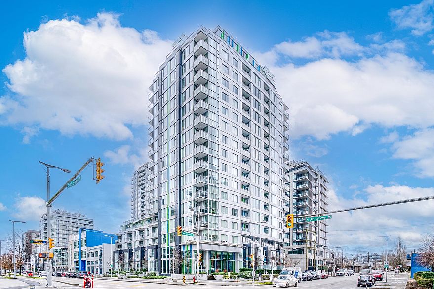 1601 1708 ONTARIO STREET, Vancouver BC V5T 0J7
