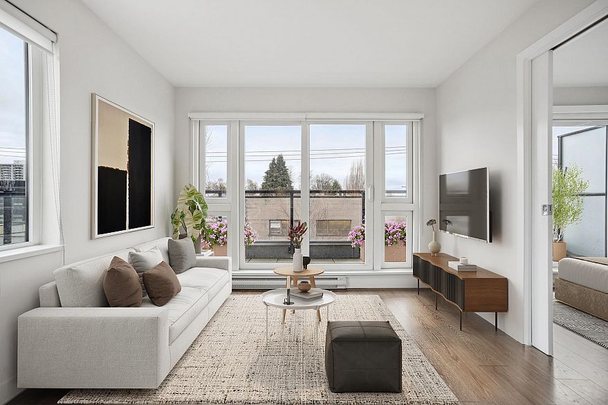 409 1588 E HASTINGS STREET, Vancouver BC V5L 0B8