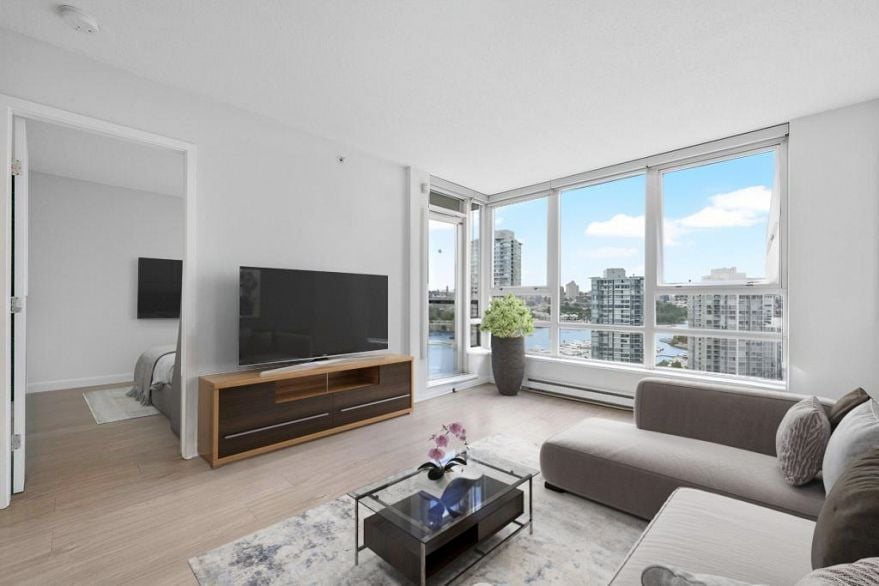 2311 939 EXPO BOULEVARD, Vancouver BC V6Z 3G7