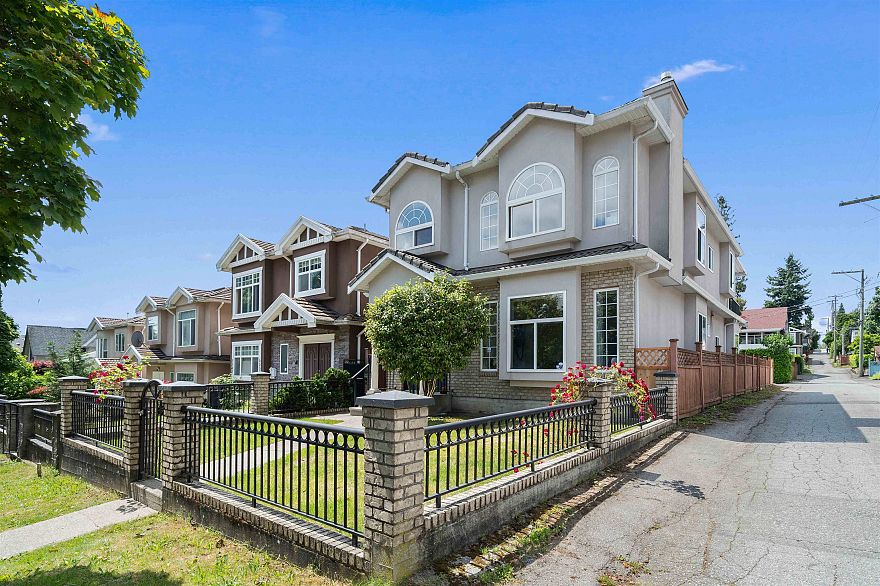 5323 DUMFRIES STREET, Vancouver BC V5P 3A3