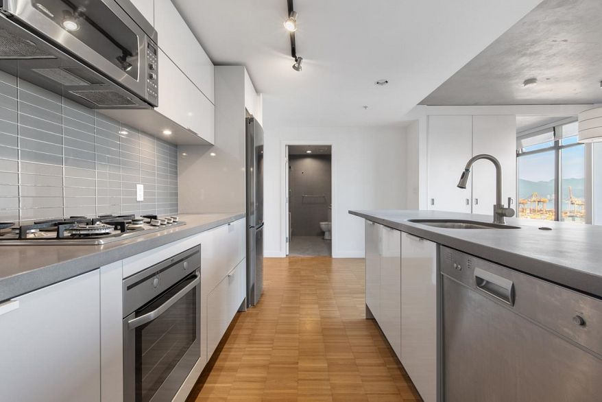 2103 108 W CORDOVA STREET, Vancouver BC V6B 0G5