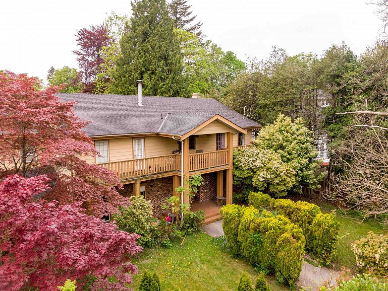 1020 WOLFE AVENUE, Vancouver BC V6H 1V7