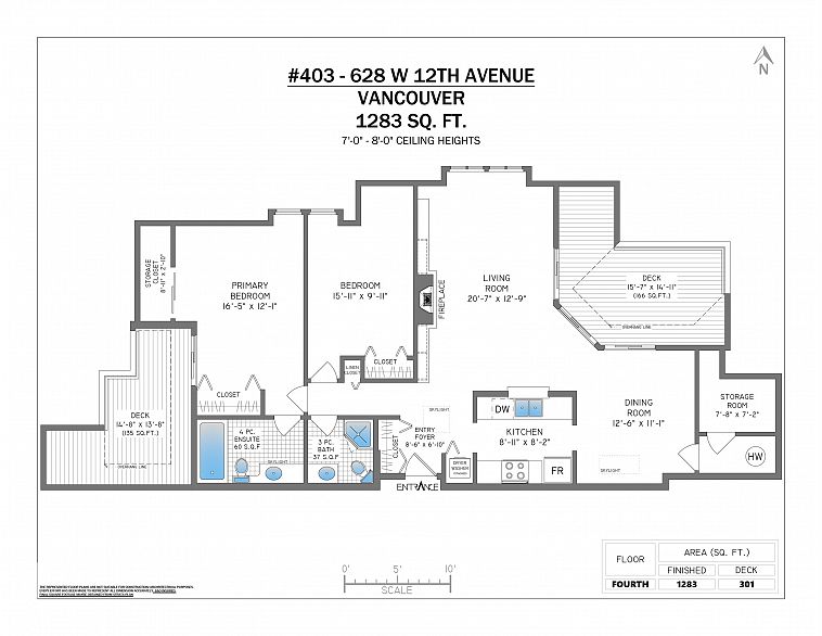 E403 628 W 12th Avenue