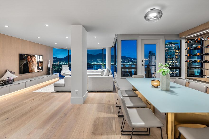 1903 1415 W GEORGIA STREET, Vancouver BC V6G 3C8