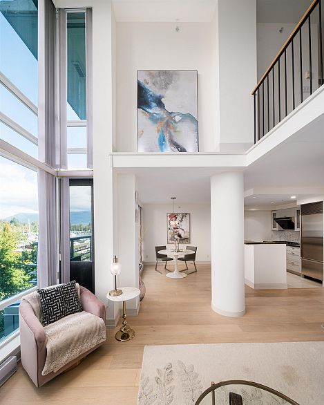 408 590 NICOLA STREET, Vancouver BC V6G 3J8