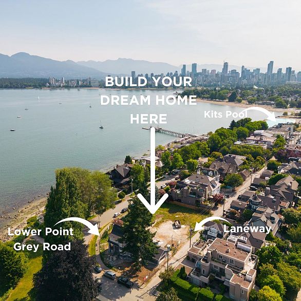 2576 POINT GREY ROAD, Vancouver BC V6K 1A3