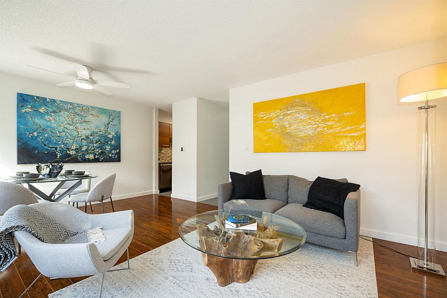 304 2190 W 8 AVENUE, Vancouver BC V6K 2A4