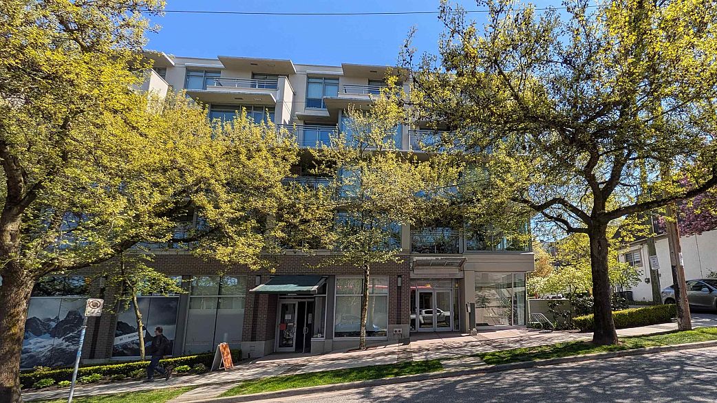 505 2520 MANITOBA STREET, Vancouver BC V5Y 3A6