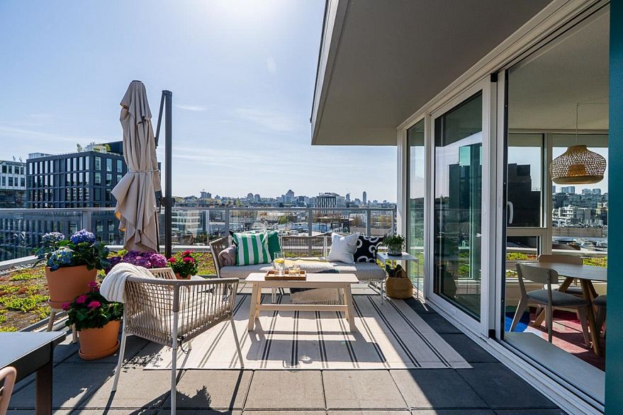 917 180 E 2ND AVENUE, Vancouver BC V5T 0K4