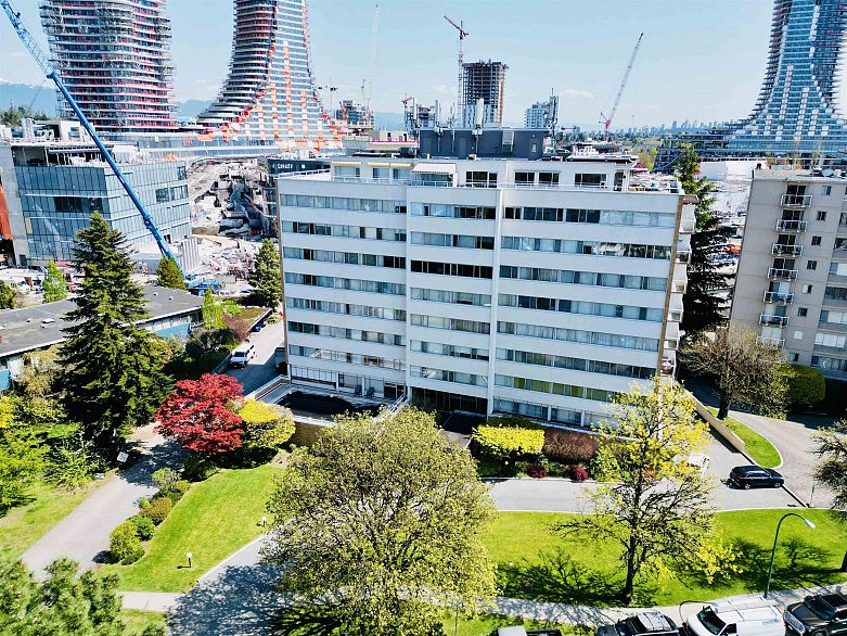 604 5926 TISDALL STREET, Vancouver BC V5Z 3N2