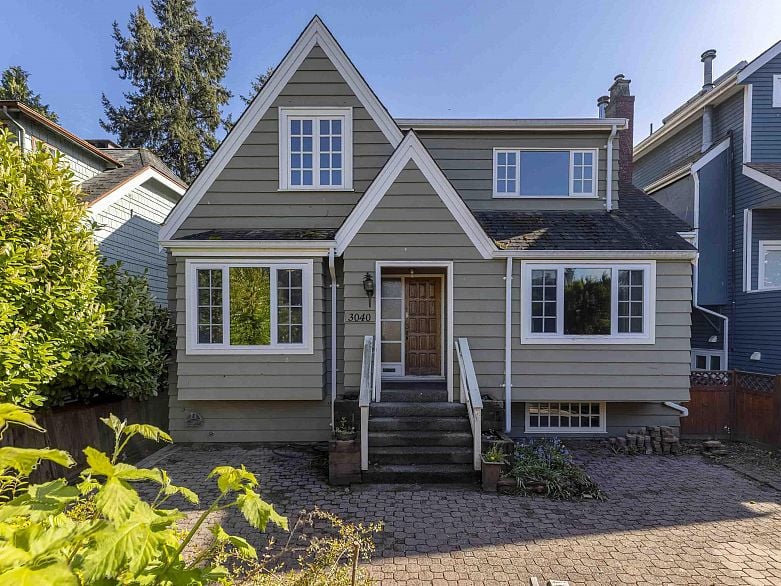 3040 W 2ND AVENUE, Vancouver BC V6K 1K4