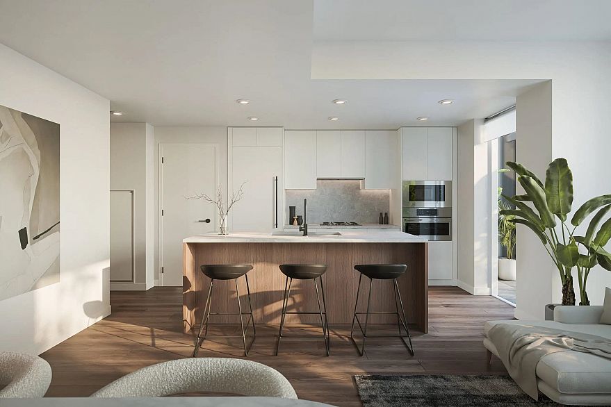 206 3210 RIVERWALK AVENUE, Vancouver BC V0V 0V0