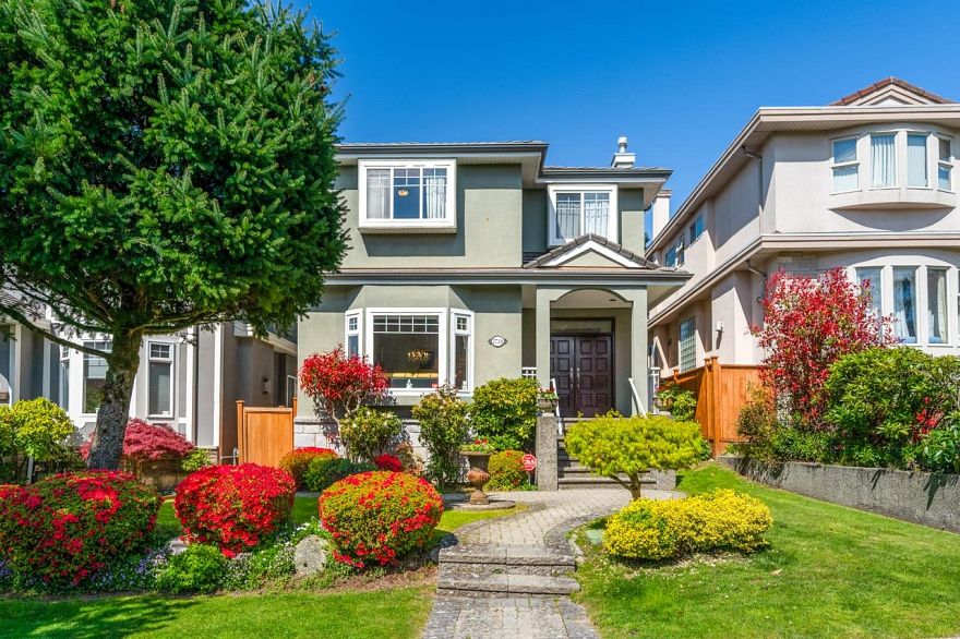 2739 W 32ND AVENUE, Vancouver BC V6L 2B4