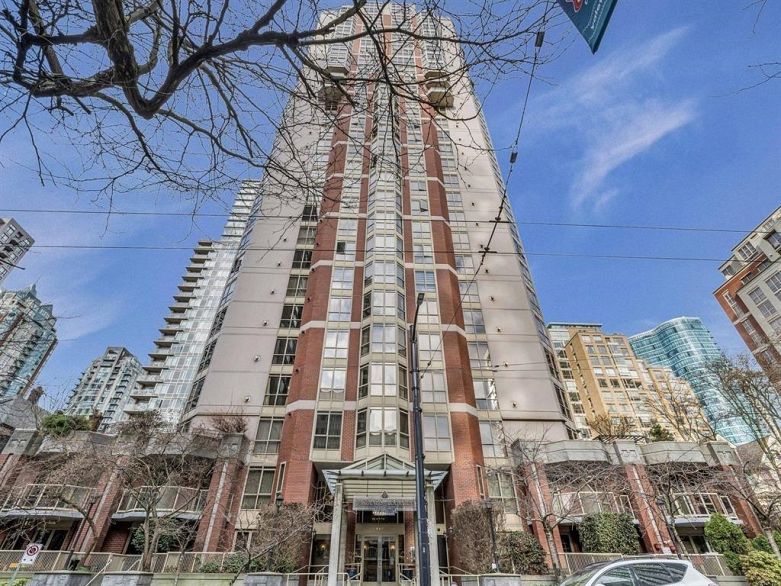 1303 867 HAMILTON STREET, Vancouver BC V6B 6B7