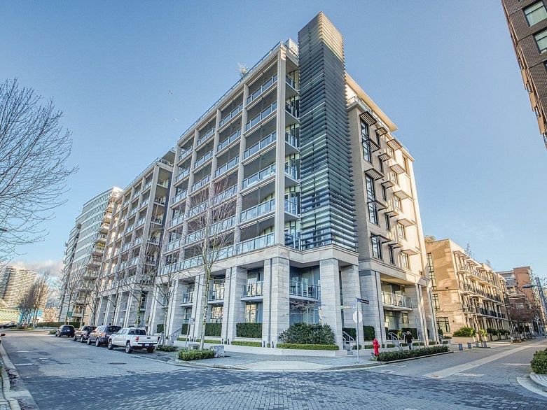 310 1616 COLUMBIA STREET, Vancouver BC V5Y 0B7