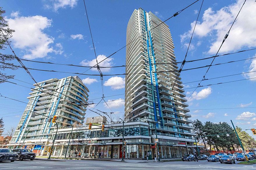 1801 8189 Cambie Street