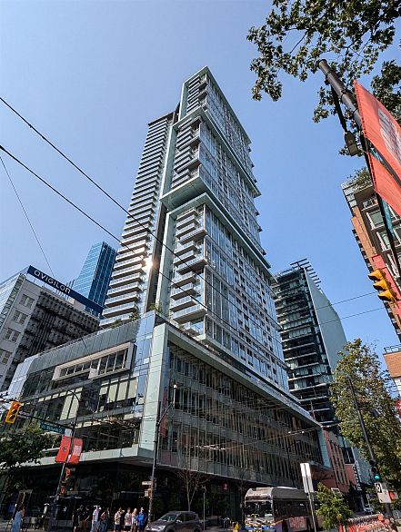 809 777 RICHARDS STREET, Vancouver BC V6B 0M6