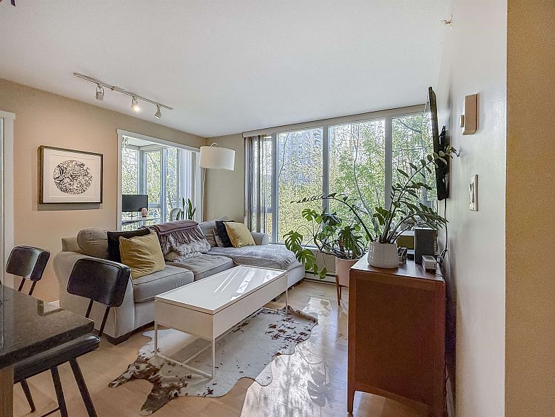 302 1010 RICHARDS STREET, Vancouver BC V6B 1G2