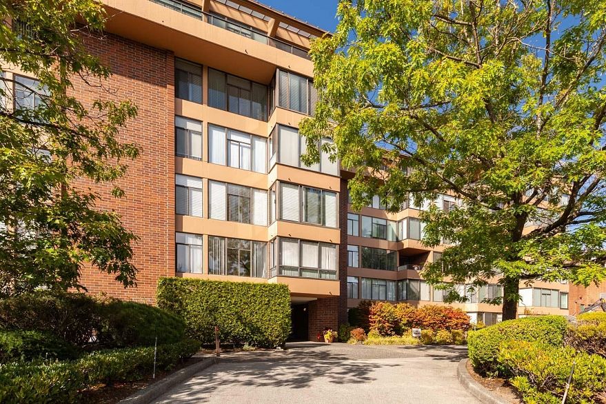 510 2101 MCMULLEN AVENUE, Vancouver BC V6L 3B4