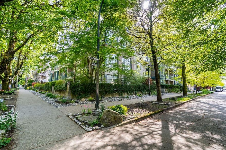 407 2028 W 11TH AVENUE, Vancouver BC V6J 2C9
