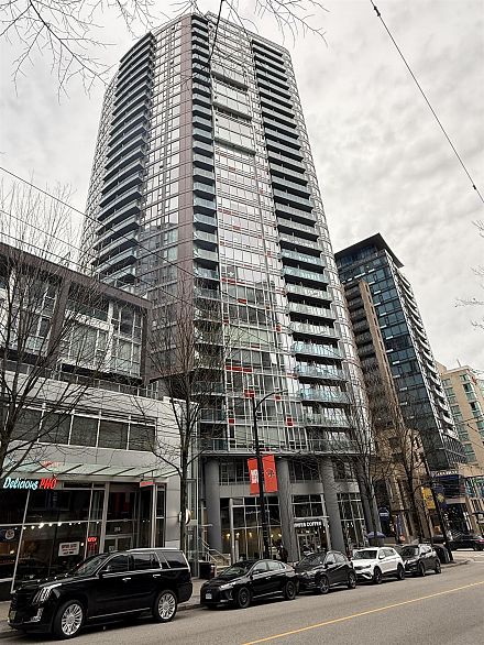 709 233 ROBSON STREET, Vancouver BC V6B 0E8
