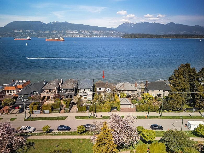 3131 POINT GREY ROAD, Vancouver BC V6K 1B3