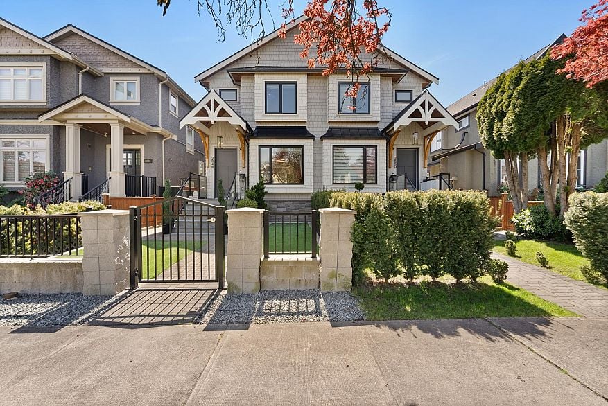 2848 W 23RD AVENUE, Vancouver BC V6L 1P3