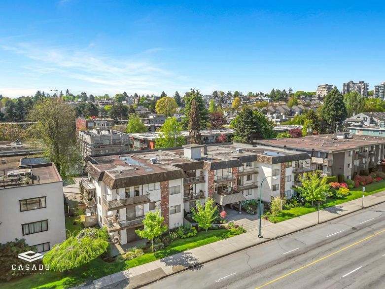 302 2040 CORNWALL AVENUE, Vancouver BC V6J 1E1