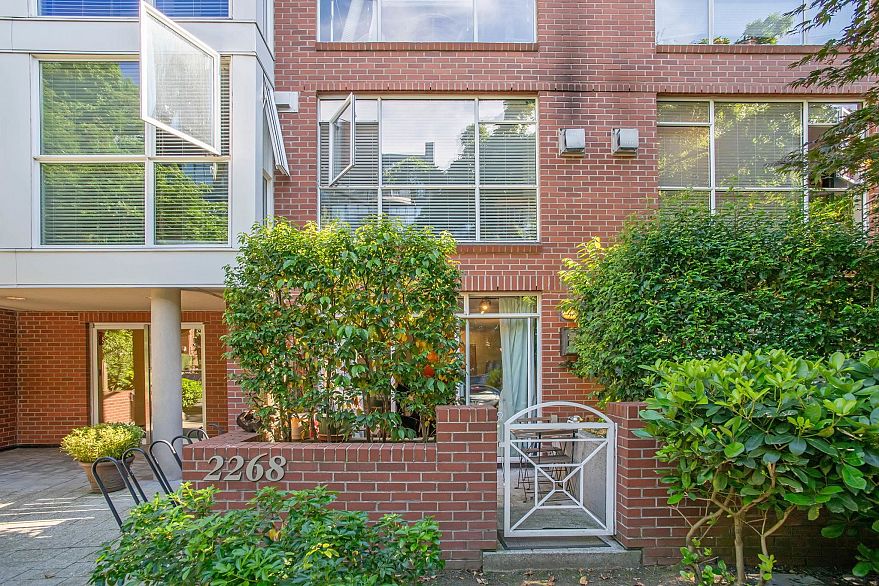 102 2268 W 12 AVENUE, Vancouver BC V6K 2N5