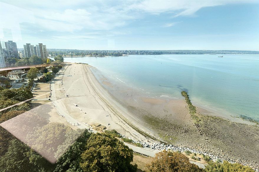 1600 1919 Beach Avenue