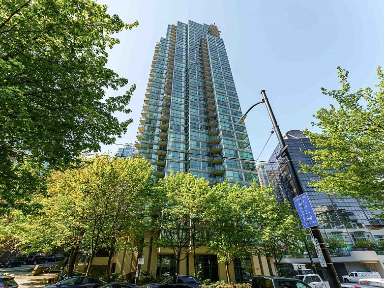 2301 1328 W PENDER STREET, Vancouver BC V6E 4T1