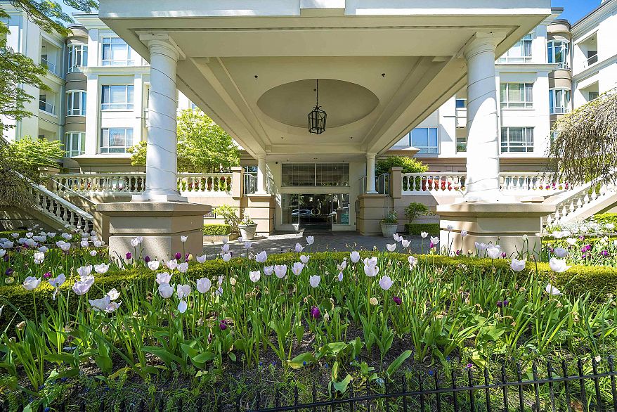 333 5735 HAMPTON PLACE, Vancouver BC V6T 2G8