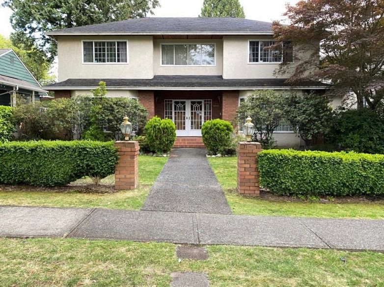 2450 W 34TH AVENUE, Vancouver BC V6M 1G7