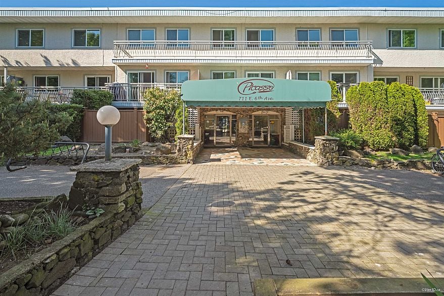 335 711 E 6TH AVENUE, Vancouver BC V5T 1L7