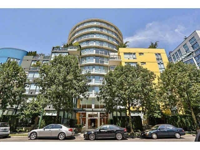 410 1485 W 6TH AVENUE, Vancouver BC V6H 4G1