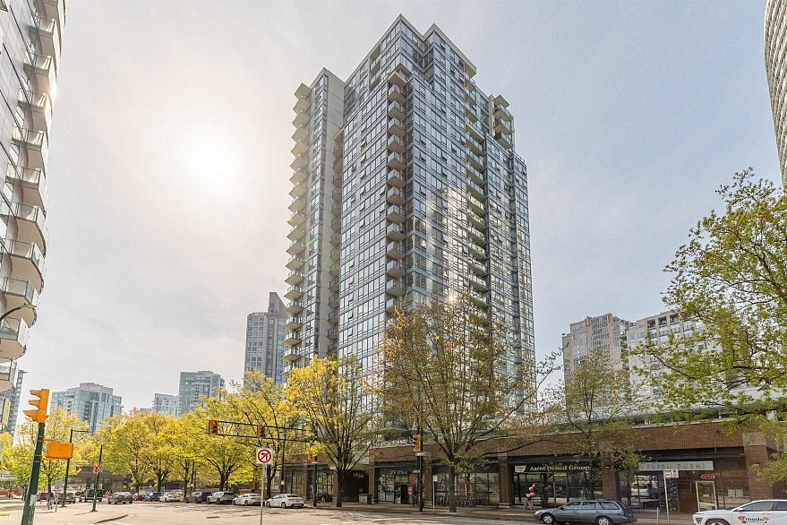 2805 939 EXPO BOULEVARD, Vancouver BC V6Z 3G7