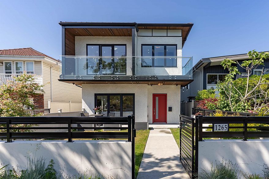 1265 E 26TH AVENUE, Vancouver BC V5V 2J9