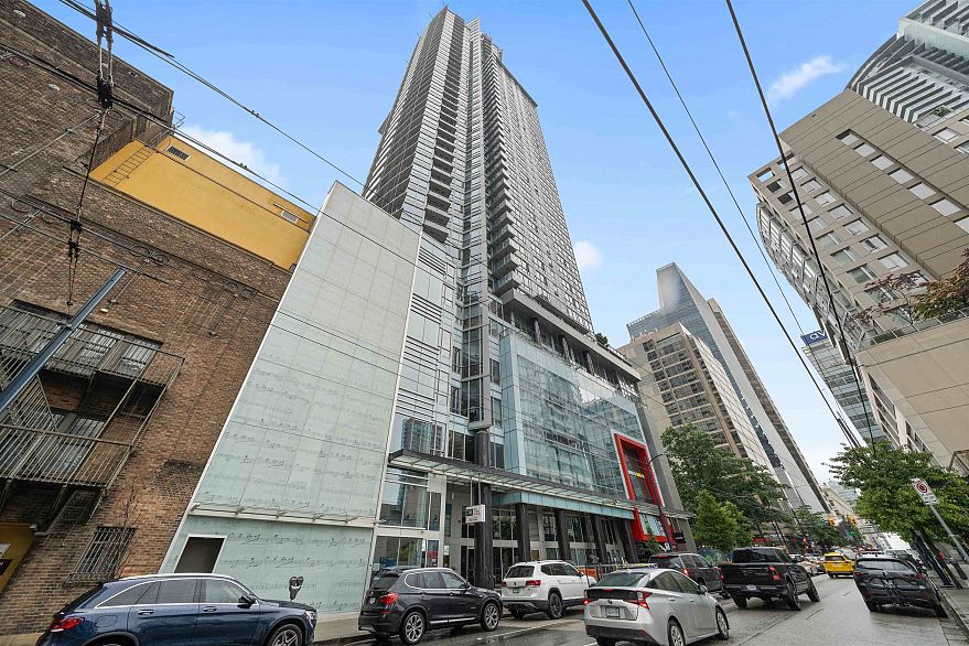 1908 833 SEYMOUR STREET, Vancouver BC V6B 5G1
