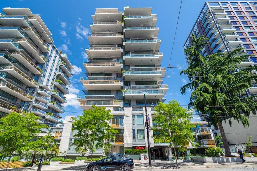 1301 1365 DAVIE STREET, Vancouver BC V6E 1N5
