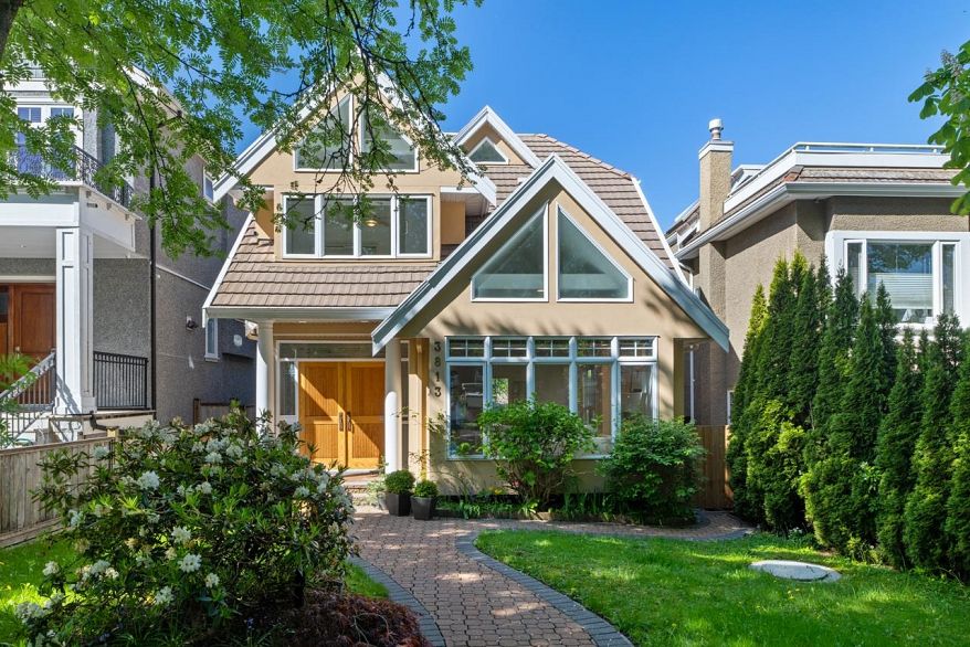 3813 W 22ND AVENUE, Vancouver BC V6S 1J8