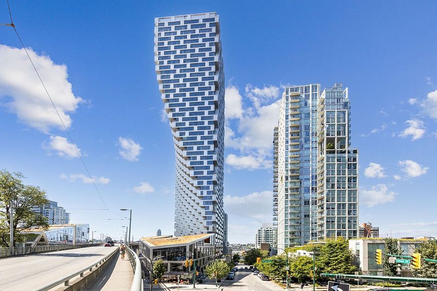 3308 1480 HOWE STREET, Vancouver BC V6Z 0G5