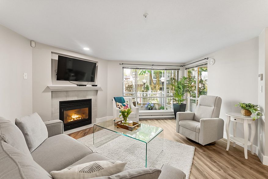 104 789 W 16TH AVENUE, Vancouver BC V5Z 1S8