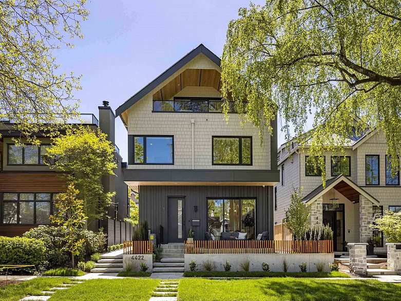 1 4422 W 6TH AVENUE, Vancouver BC V6R 1V3